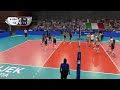 USA vs. Italy - Quarter Final 4 | Girls' U19 World Champs 2025 - Full Match