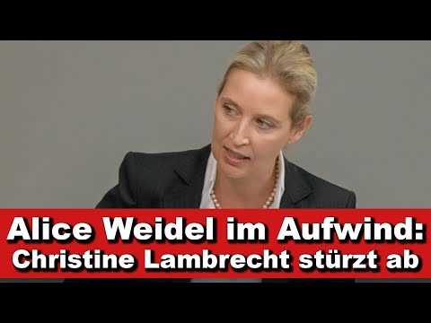 Alice Weidel im