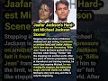 Jaafar Jackson Reveals Hardest Michael Performance to Recreate for King of Pop Biopic #shorts #viral