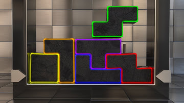 Softbody Tetris V28 ❤️😍❤️  C4D4U