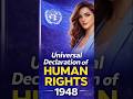 Universal Declaration of Human Rights 1948 | Women and Law | LLB Notes #lawstudies #lawdegree #llb