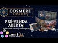 PRÉ-VENDA do MAIOR RPG de 2025! - COSMERE RPG!