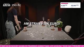 STRANGEM BANI CA SA RENOVAM O SCOALA | 20 INVITATI