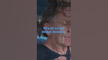 Why Do We Get Motion Sickness?  #shorts #shortsfeed #viral #car