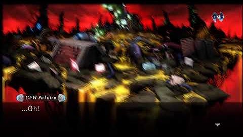 「Hyperdimension Neptunia mk2」 C06-01-E  "Chapter 6 Begins"