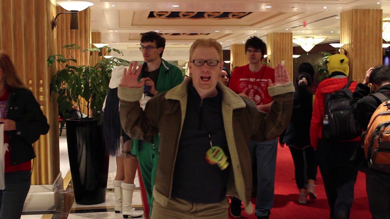 MAGFest 2016: Super MAGFest (Reupload)