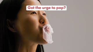 Don't Pop It, Patch It | Bubble Gum