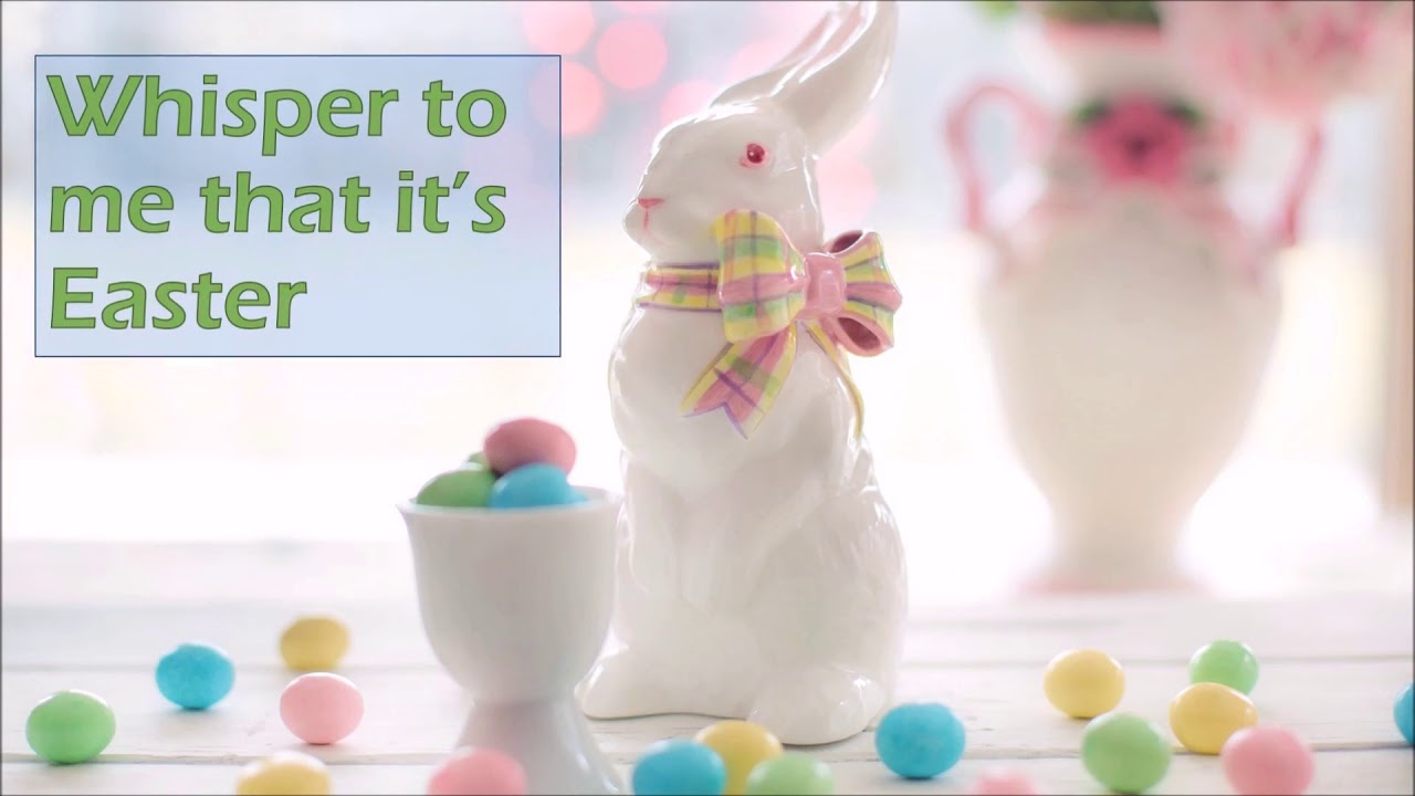 rumble video upload 🐇🥚 Happy Easter Wishes 🐑🐰