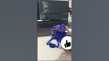 Robot arm shorts