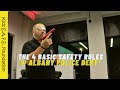 Teaching The 4 Basic Safety Rules @ Albany Police Department I Kids S.A.F.E. Foundation