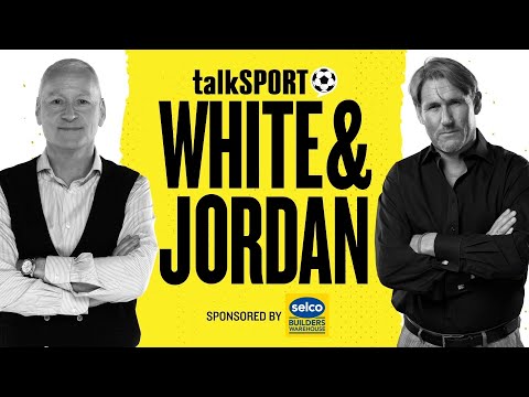 White Jordan Wiht Martin O Neill LIVE On TalkSPORT 15 Dec 25