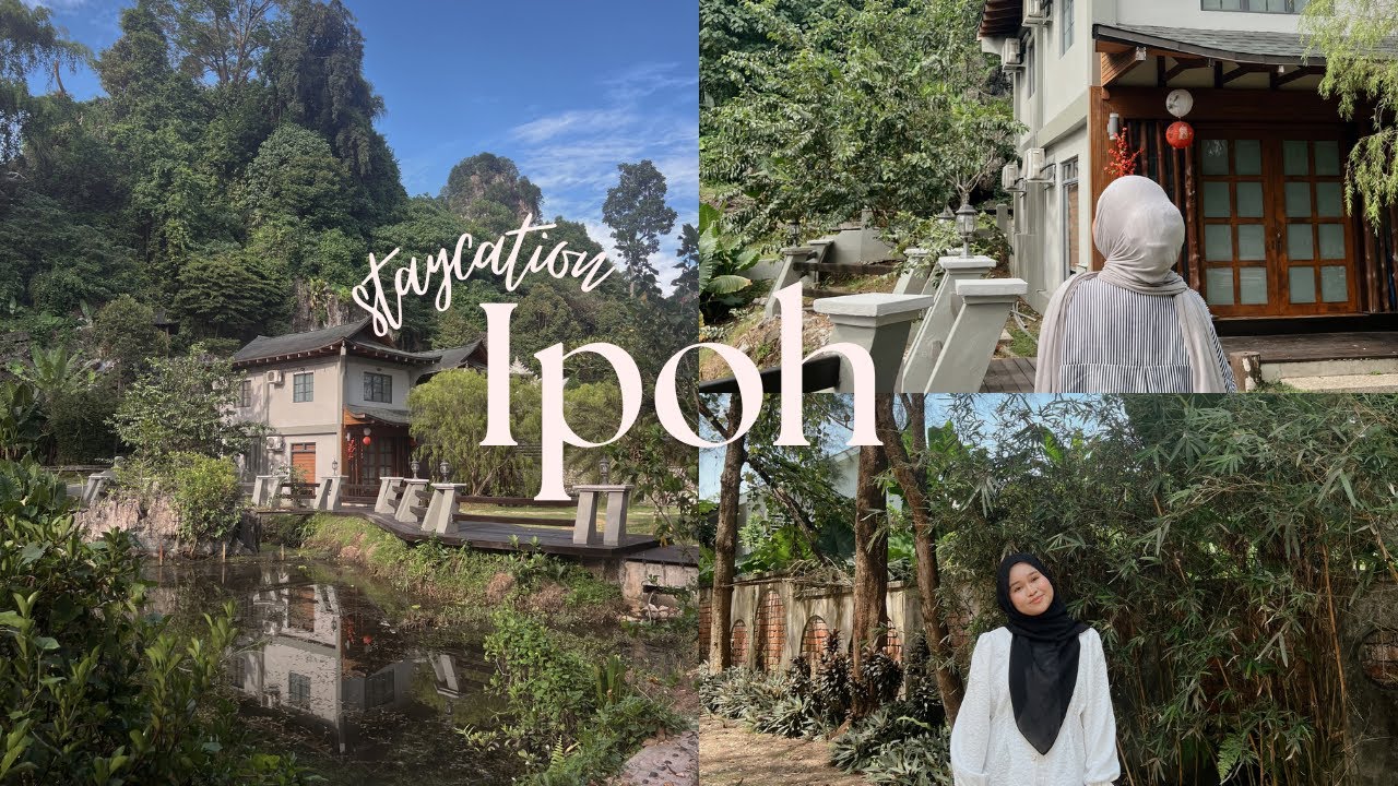 staycation at rocky farm ipoh 