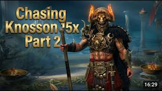 Knosson 15x Progressive Summons Part 2! The Final Push | Raid Shadow Legends