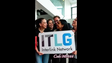 Hệ sinh thái interlink Network. #interlink #ITL #ITLG