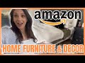 My full amazon home furnituredecor haul  all of my highly rated amazon home finds