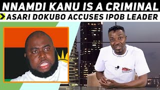 Nnamdi Kanu is a criminal - Asari Dokubo; Nigerian builds electrical transformer