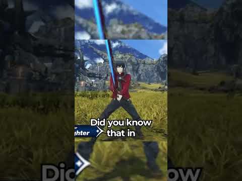 Did you know this about Xenoblade Chronicles 3?