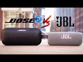 Jbl flip 6 contre bose soundlink flex  lequel devriezvous acheter 