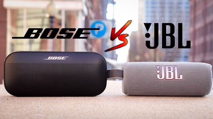 Bose Portable Speaker Lineup Explained YouTube
