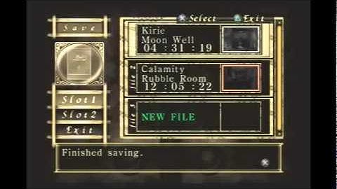 Project Zero 1/Fatal Frame 1 Part 24 Walkthrough w/ Commentary