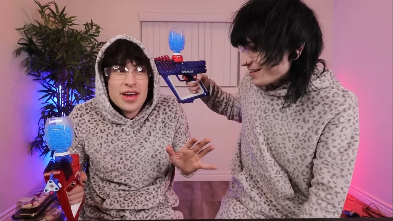 Jake and Johnnie out of context