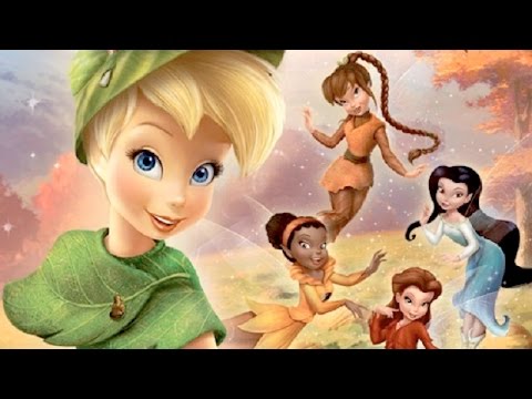 Disney Fairies: Tinker Bell's Adventure (Part 1)