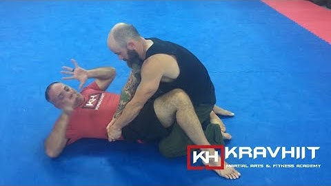 Defensive Tactics: Gun Retention on the Ground for Law Enforcement