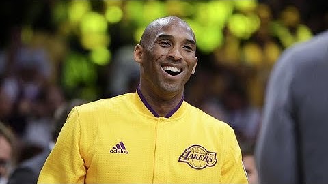 El exbaloncestista estadounidense Kobe Bryant muere en un accidente de helicóptero