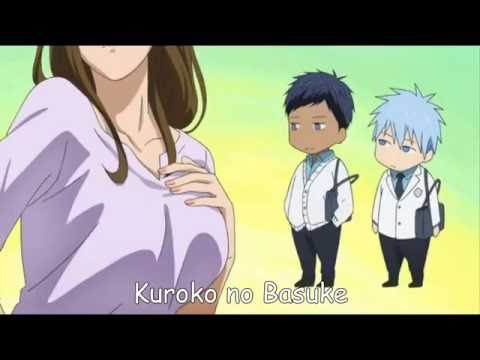 Kuroko No Basket On Crack Ova Episode 75 5 Youtube