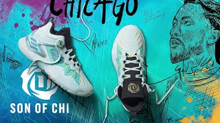 KVSN.Unbox // A First Unbox Video At Adidas D Rose Son of Chi Godspeed