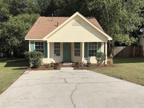 106 WILDFLOWER LN, Pensacola, FL home video tour