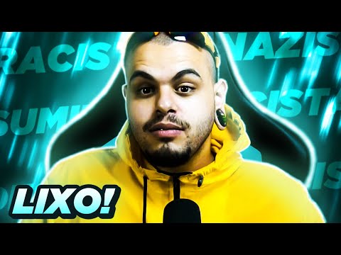 um LIXO chamado MAICON KÜSTER