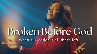 Lord, I’m Breaking Inside -  Hold Me Together – Deep Healing Worship