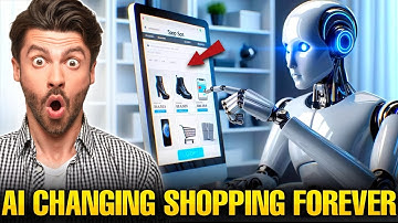 How AI Will Change Shopping Forever