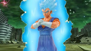 Ssgss Vegito Clearise Review Unboxing