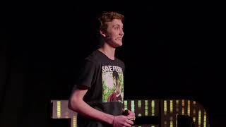 The nostalgia of rewatching childhood movies | Ryder Gamrath | TEDxLFHS