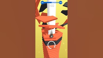 32 second 🏀 #stackball #shorts #short