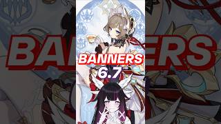 ⚠️Llegan los BANNERS 6.7..!! Sandrone y... COLUMBINA + RECOPILATORIO?? 🤯
