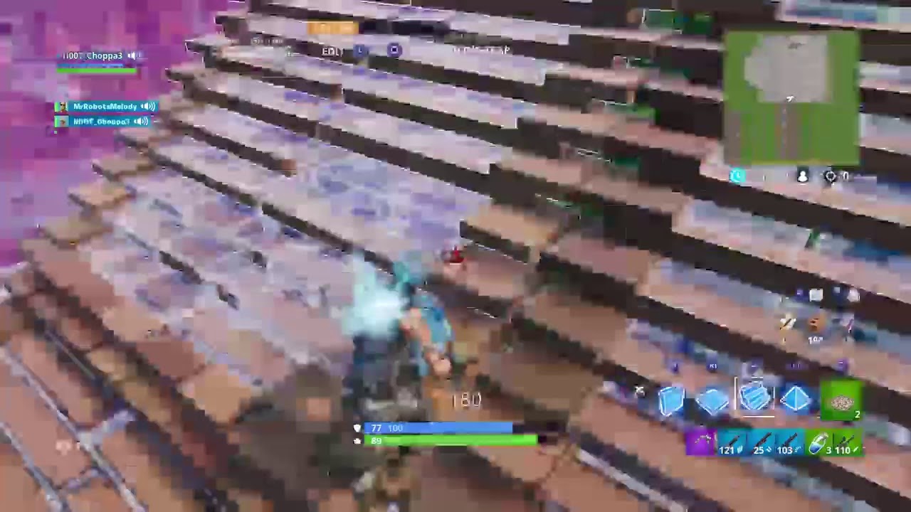 Old Town Road Zone Wars YouTube