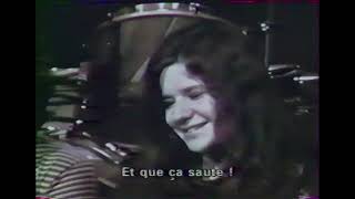 Janis Joplin - The Way She Was (Documentaire VOSTFR) - YouTube