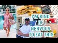 I'M KIND OF NERVOUS TO EAT THIS | SUMMER DAY OF SHOPPING AND COOKING | JESSICA O'DONOHUE