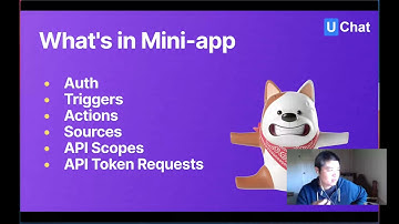 Uchat Mini-app