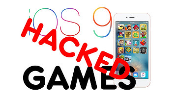 How to get free hacked games no jailbreak ios 9.3.2