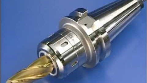 Milling Chuck van NTTool.