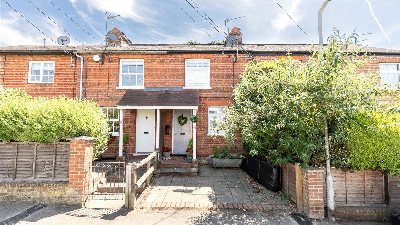 High Street, Little Sandhurst Property Tour YouTube