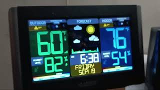 Erie PA Weather Forecast | Local Radar & Storm Tracker Update Friday Sept 19, 2025