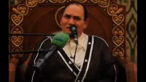 أحمد نعينع ملحمة نهاوندية من سورة الإنسان