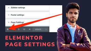 Lecture 14 | Elementor Page Settings | Inter Level | Premium WordPress Course