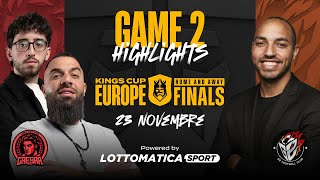 FC Caesar vs G2  FC | Highlights | Finals