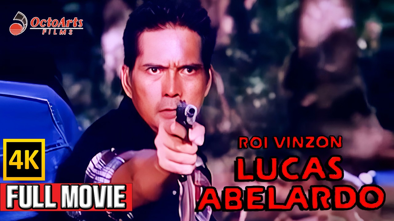 LUCAS ABELARDO | Full Movie (4K) | Roi Vinzon, Karen Timbol, Bembol Roco